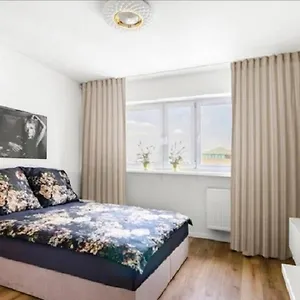 20m2 Studio, Near Chopin Airport, Cozy And Quite Apartament Warszawa
