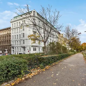 Apartament Limehome Rossauer Laende, Viena
