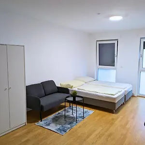  Apartament Vienna's Danube