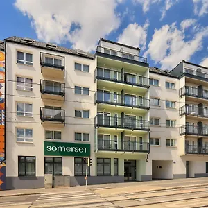 Apartament Somerset Schoenbrunn, Viena