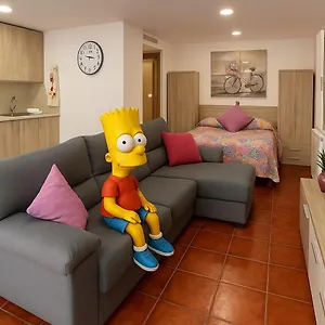  Apartment Slam Spanien
