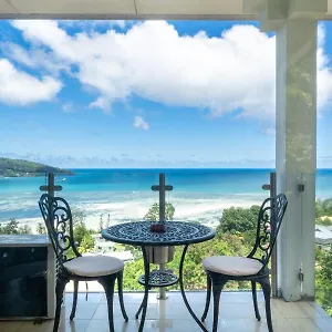  Apartment Sunset View Self Catering Seychellen