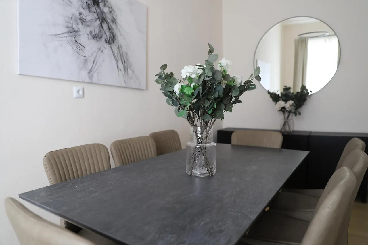 Apartament Spacious Apartment, 3 Min To U6 Metro Viena Austria