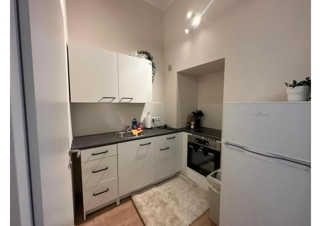 Spacious Apartment, 3 Min To U6 Metro Viena 0*,