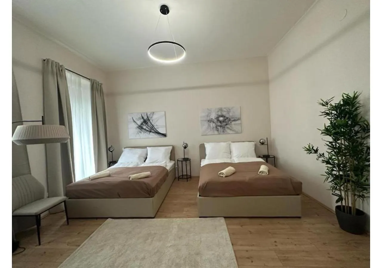 Spacious Apartment, 3 Min To U6 Metro Viena Austria