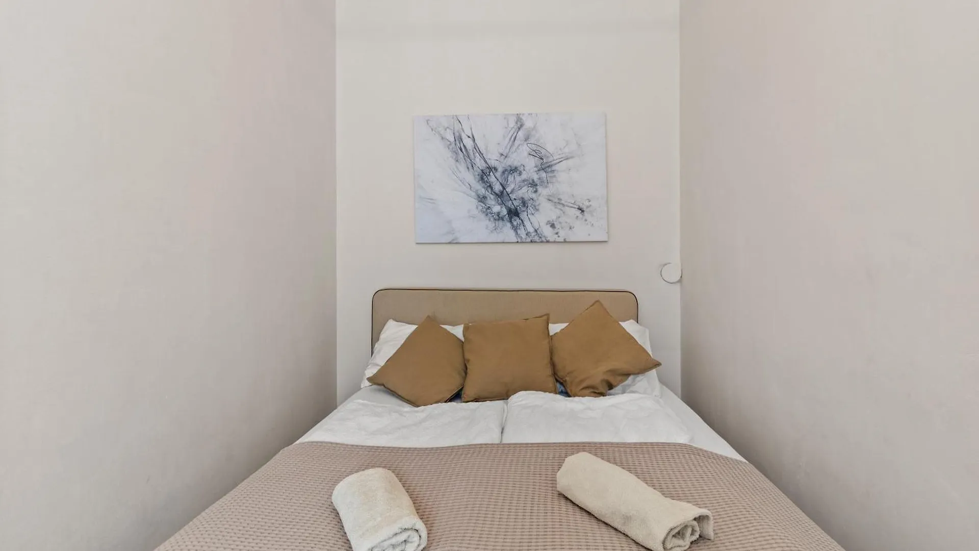 Apartament Spacious Apartment, 3 Min To U6 Metro Viena