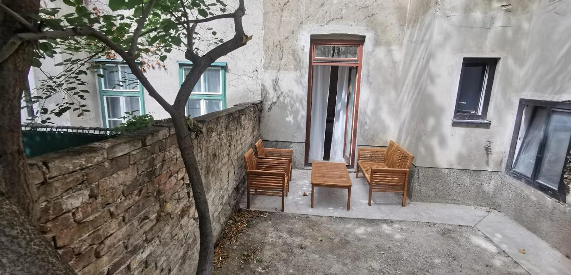 Spacious Apartment, 3 Min To U6 Metro Viena