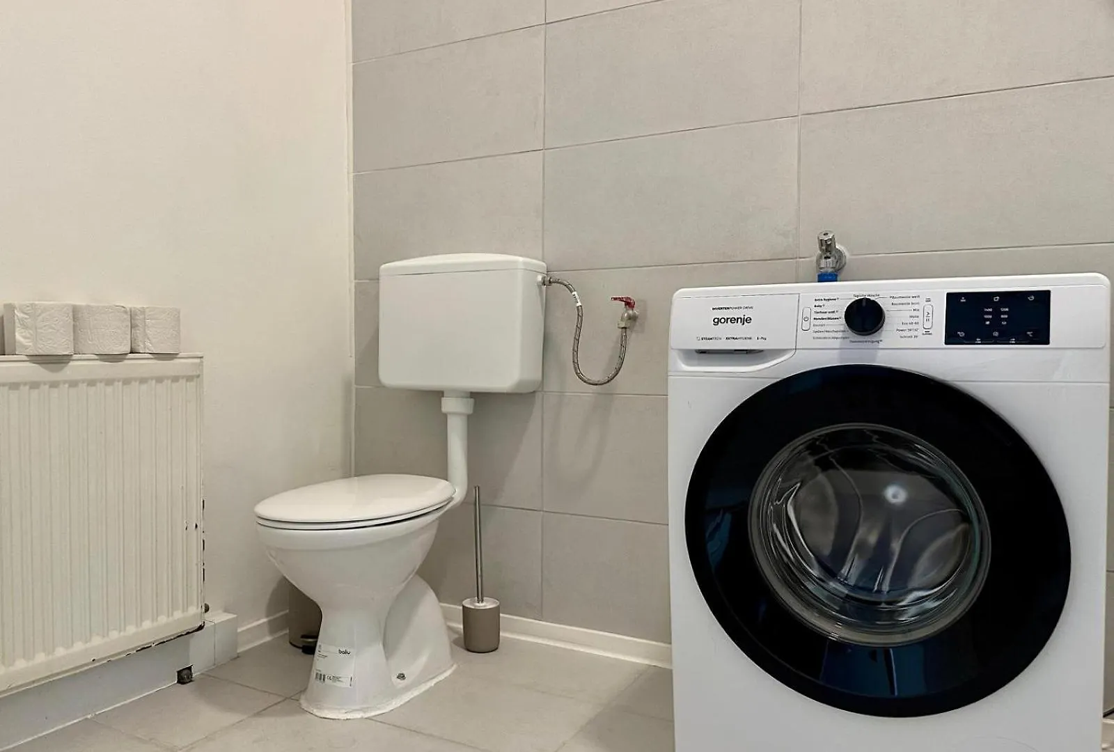 Spacious Apartment, 3 Min To U6 Metro Viena Apartament