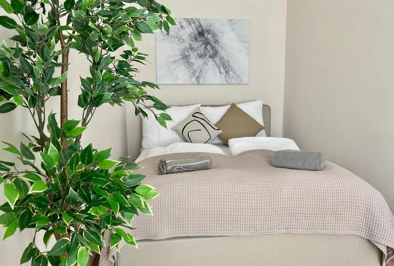 Apartament Spacious Apartment, 3 Min To U6 Metro Viena Austria