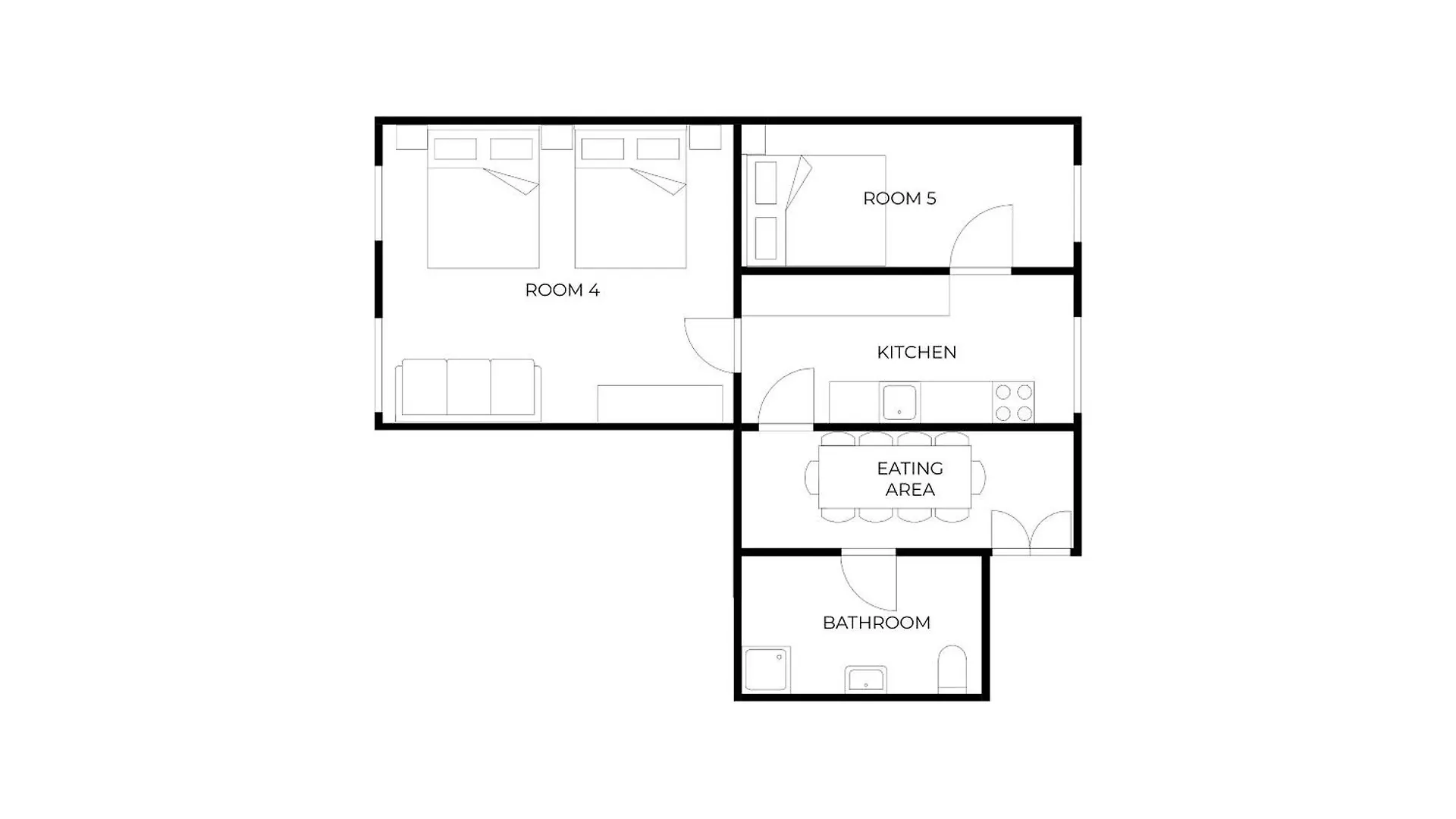 Spacious Apartment, 3 Min To U6 Metro Viena